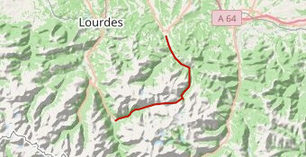 De Bagnères-de-Bigorre à Luz-Saint-Sauveur