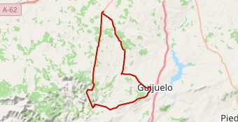 Guijuelo y Valero (desde Vecinos)