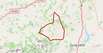 Visita a Monleón y vuelta por Tejeda