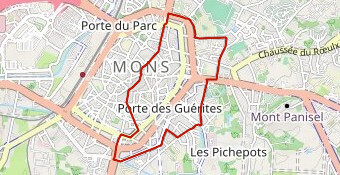 5km  Mons 2025 provisoire