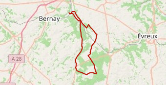 parcours 27 septembre