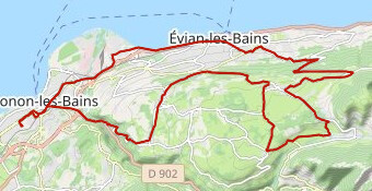 Cyclos G3 55 /884 Gavot - Neuvecelle