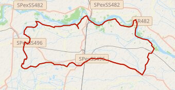 Percorso Mediofondo 2025
