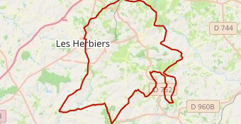 Walter Bénéteau 2025 Cyclo 84km