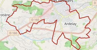 Walter Bénéteau 2025 VTC famille 31km