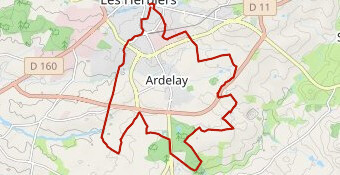 Walter Bénéteau 2025 VTC famille 18km