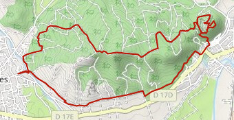 Lamanon les Grottes de Calés