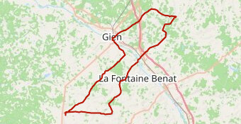 GIEN- Rogny-les-7 écluses GP-22314143