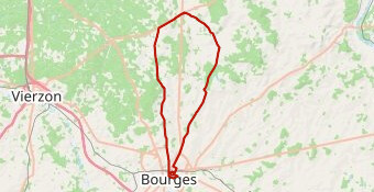 LA CHAPELLE D'ANGUILLON - BOURGES-22329056