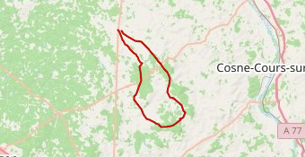 Henrichemont petit parcours-22313858