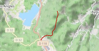 Alrededor de La Llagonne