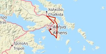 Σούνιο+Βαθύ 300χλμ. (2026)