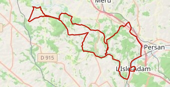 Adamoise v2025  - 095 kms