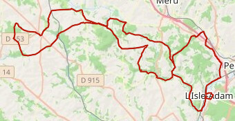 Adamoise v2025  - 116 kms