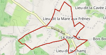 Le Vauroux: 02 OCT 2025