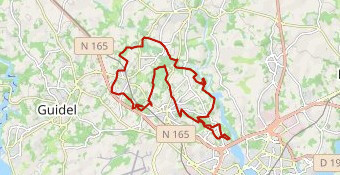 Kewenn VTT 2025 #40km