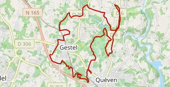 Kewenn VTT 2025 # 24km