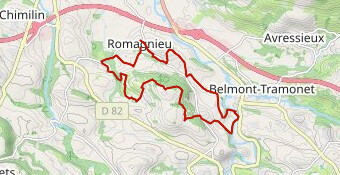 Romagnolande 13 kms