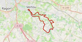 TVN 24km - Départ Pont Caf