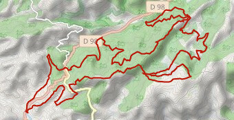 COL DU LANDON - LA FEMME MORTE
