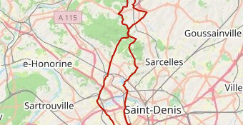 Asniéroise 52km_ La Corne de Maffliers