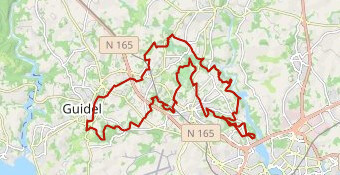 Kewenn VTT 2025 # 52km
