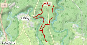 Rando mardi 7 octobre