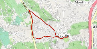 balade Cabries 04-10-2025