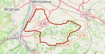ATSCAF - Feyzin 65km