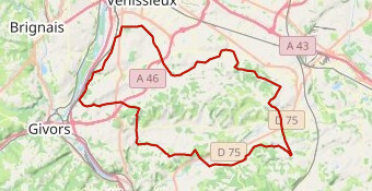 ATSCAF - Feyzin 75km