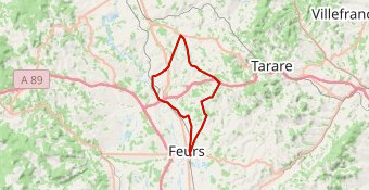 Parcours du Lundi 06 Oct 25