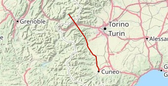 VAL CENIS - CUNEO