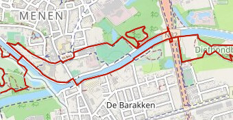 capitainerie france belgique 8 km