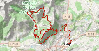2026 - Trail 3 Cols 46.65 km