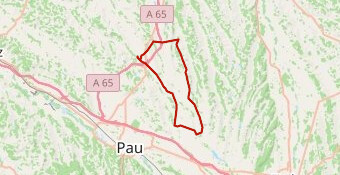 Thèze-Taron-Sedzère-St Jammes-Thèze