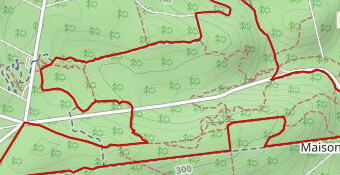 Rocher du Vignage 9,07 km