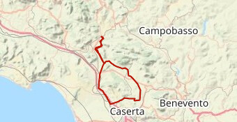 400 Primo Anello Sorgenti del Volturno