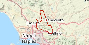 Limatola - Partenio - Taburno