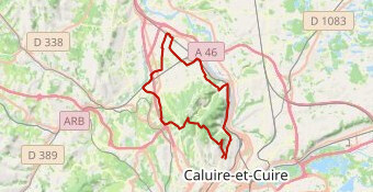 Rallye 2025 ROUTE              50 km
