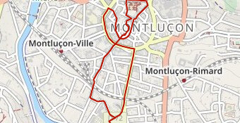 Montluçon