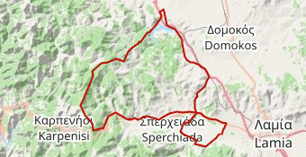 Ble Brevet 200km -  Sta vouna tou Spercheiou-13638
