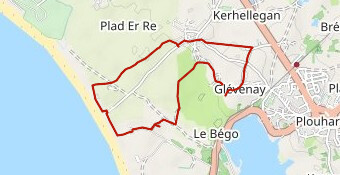 Dunes sauvages  O1 — Dunes grises et bocage