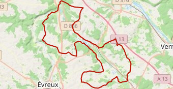 80Km Octobre Rose Route