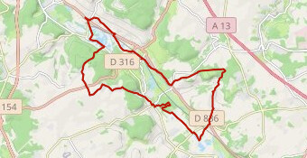 30 km Octobre Rose VTT