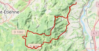 circuit la chapelle villars