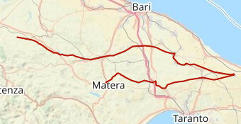 Matera - Ostuni - Venosa