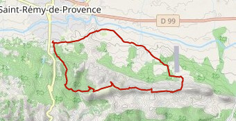 Crêtes des Alpilles