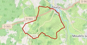 Toucy  13 kms-22676479