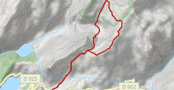 WEI Trail Beaufortain J1 G1