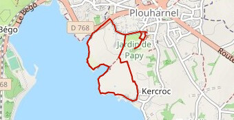 Projet E2 - Baie et lande